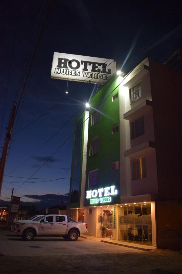 Hotel Nubes Verdes Ipiales Eksteriør bilde
